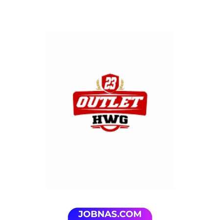 Lowongan Kerja Staff Finance di Outlet 23 Hwg bulan January 2026