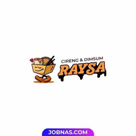 Logo Cireng & Dimsum Raysa
