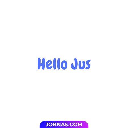 Hello Jus