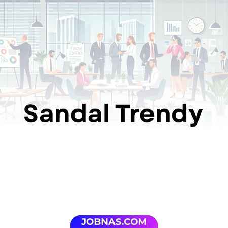 Sandal Trendy