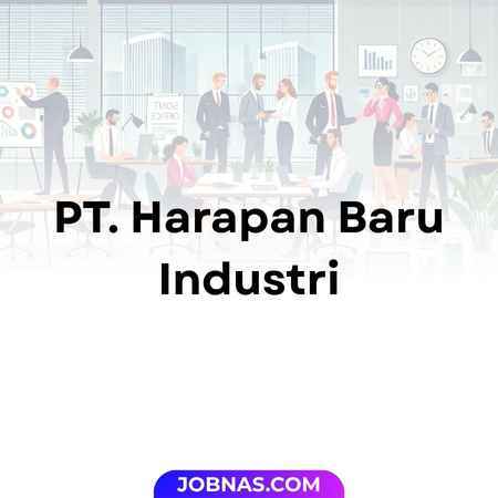PT. Harapan Baru Industri