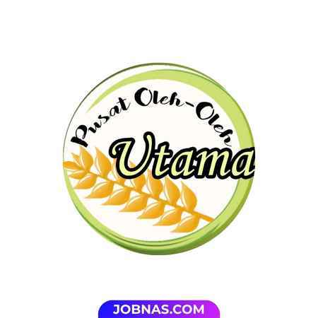 Lowongan Kerja Karyawan di Pusat Oleh Oleh Utama bulan December 2025 untuk Bulan Desember 2025