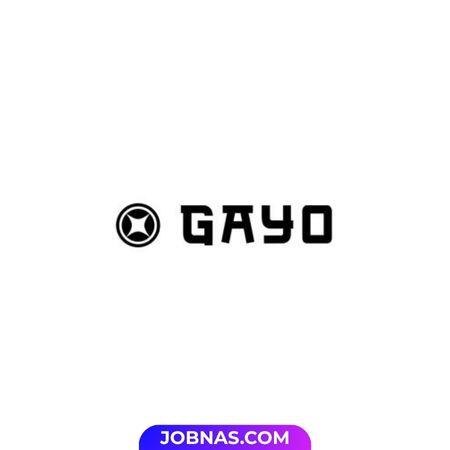 Logo Gayo Kedai Kopi Roaster