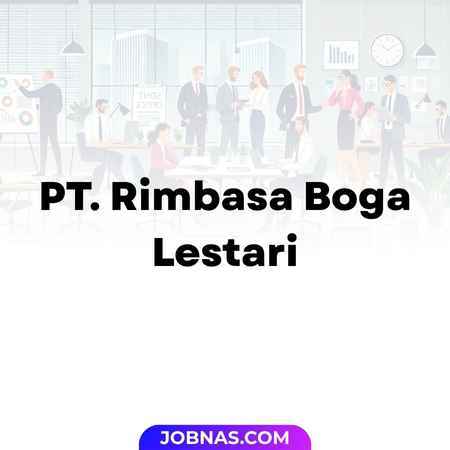 PT. Rimbasa Boga Lestari