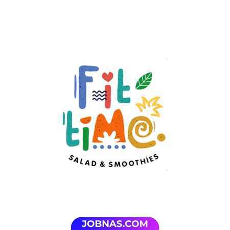 Lowongan Kerja Karyawan di Fit Time bulan January 2026