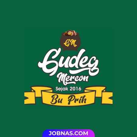 Lowongan Kerja Kasir di Gudeg Mercon Bu Prih bulan December 2025