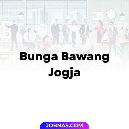 Bunga Bawang Jogja