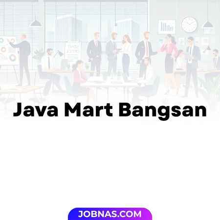 Java Mart Bangsan