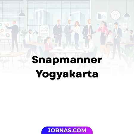 Snapmanner Yogyakarta