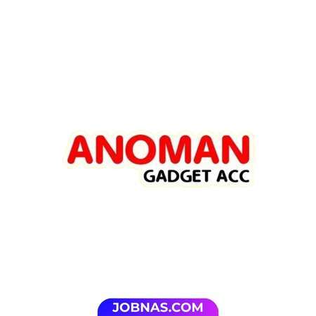 Lowongan Kerja Pramuniaga di Anoman Gadget Acc bulan January 2026