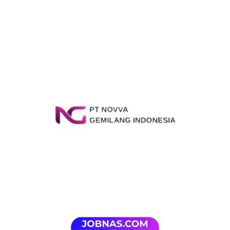Logo Novva Gemilang Indonesia