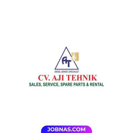 CV. Aji Tehnik Diesel Genset Specialist