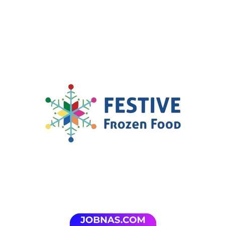 Lowongan Kerja Admin Store & Host Live di Festive Frozen Food bulan April 2026