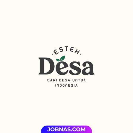 Logo Es Teh Desa