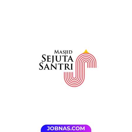 Logo Masjid Sejuta Santri
