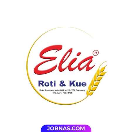 Lowongan Kerja SPG Bakery di Elia Bakehouse bulan January 2026