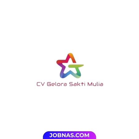 CV Gelora Sakti Mulia