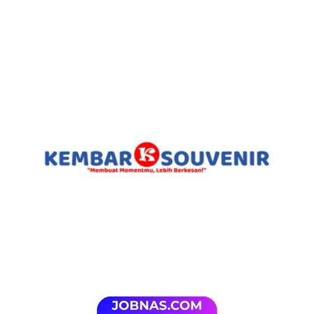 Lowongan Kerja Content Creator Talent di Kembar Souvenir bulan January 2026