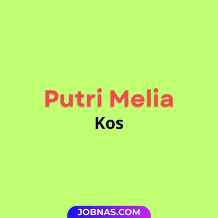 Kos Putri Melia