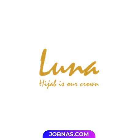 Lowongan Kerja Host Live & Content Creator di Luna Hijab bulan December 2025