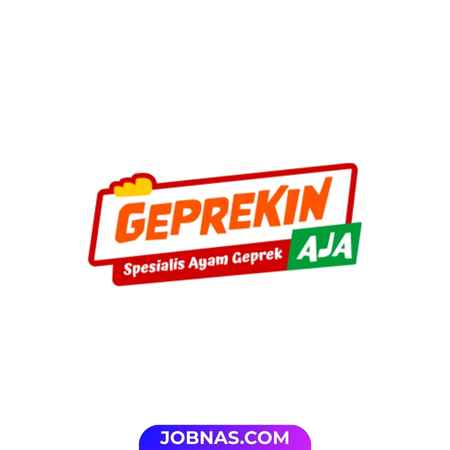 Logo Geprekin Aja