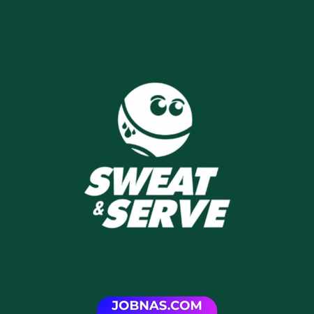 Sweat & Serve.id