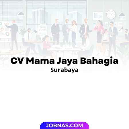 CV Mama Jaya Bahagia