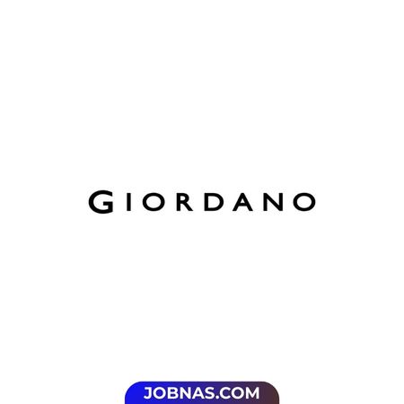 Lowongan Kerja SPG atau SPB Event di Giordano Indonesia untuk Bulan Desember 2025