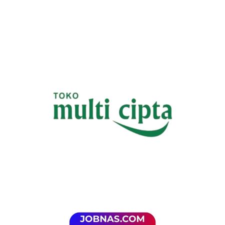 Lowongan Kerja Design Grafis di Multi Cipta untuk Bulan Desember 2025