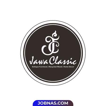 Lowongan Kerja Staff Administrator di Jawa Classic Furniture untuk Bulan Desember 2025