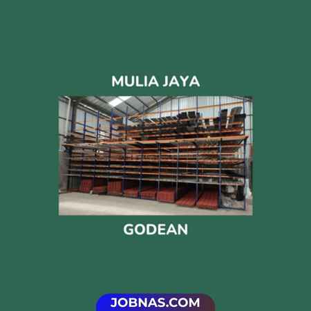 Lowongan Kerja Admin Akunting di Mulia Jaya untuk Bulan Desember 2025