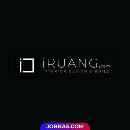 Lowongan Kerja Interior Design & Build - Content Creative Lead di iRuang.com untuk Bulan Desember 2025