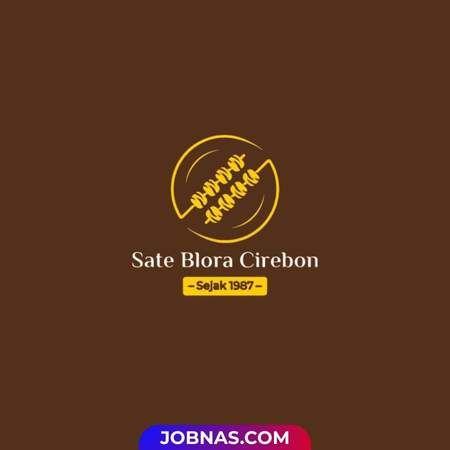 Lowongan Kerja Crew Outlet di Sate Blora Cirebon untuk Bulan Desember 2025