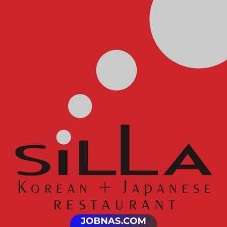 Lowongan Kerja Head Chef / Demi Chef / Cook - Marketing Strategist / Content Creator di Silla Korean + Japanese Restaurant untuk Bulan Desember 2025