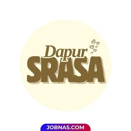 Lowongan Kerja Cook Helper - Waiters/Cashier di Dapur Srasa untuk Bulan Desember 2025