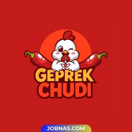 Lowongan Kerja Penjaga Kedai Ayam Geprek di Geprek Chudi bulan January 2026