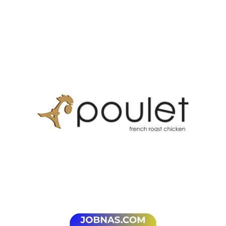 Lowongan Kerja Greeters - Cook Helper - Waiters - SPV Store F&B - Ass Manager F&B - Admin Sosmed di Poulet French Roast Chicken bulan December 2025 untuk Bulan Desember 2025