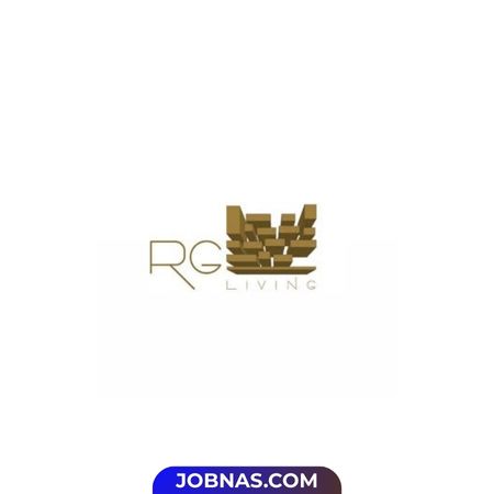 Lowongan Kerja Pembukuan & Pajak di RG Living untuk Bulan Desember 2025