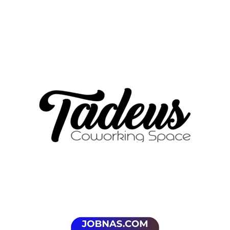 Lowongan Kerja Barista - Cook - Server di Tadeus Coworking untuk Bulan Desember 2025