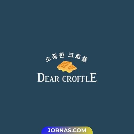Lowongan Kerja Penjaga Outlet di Dear Croffle bulan December 2025 untuk Bulan Desember 2025