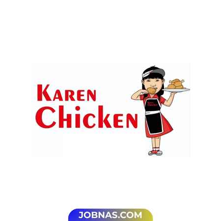 Lowongan Kerja Crew - Kasir di Karen Chicken Fried Chickens bulan December 2025 untuk Bulan Desember 2025