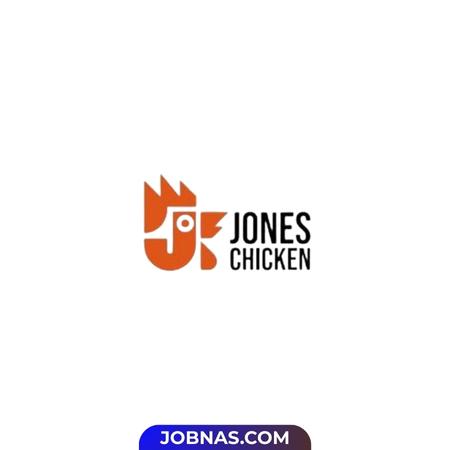 Lowongan Kerja Kitchen Crew di Jones Chicken untuk Bulan Desember 2025