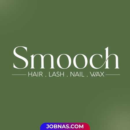 Lowongan Kerja Kasir & Admin - Terapis Head Bar di Smooch Hair Lash Nail Wax untuk Bulan Desember 2025