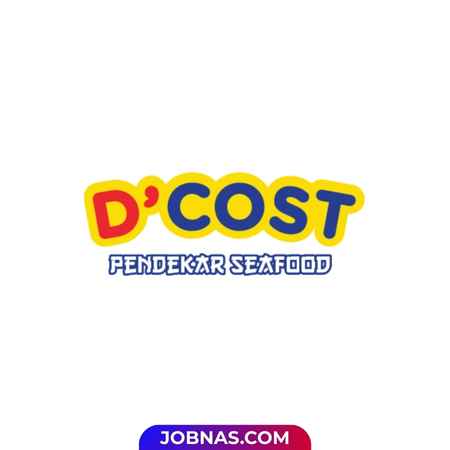 Lowongan Kerja Service Crew - Kitchen Crew di D’Cost Pendekar Seafood untuk Bulan Desember 2025