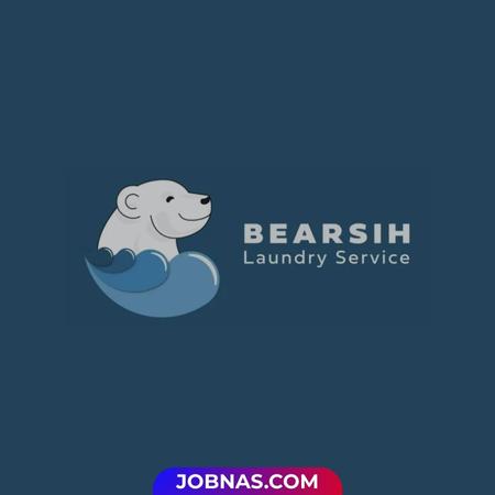 Lowongan Kerja Laundry Lead - Laundry Specialist - Housekeeping Specialist di Bearsih Laundry Service untuk Bulan Desember 2025