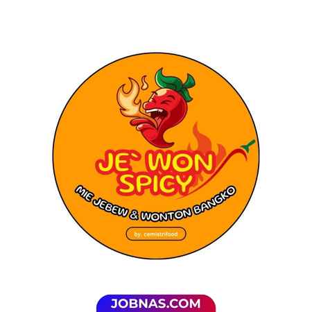 Lowongan Kerja Penjaga Stand Makanan di Je'won Spicy untuk Bulan Desember 2025