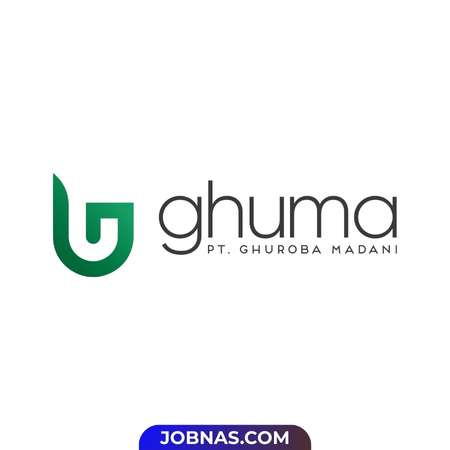 Lowongan Kerja Operator Lapangan AMR (Automatic Meter Reading) di PT. Ghuroba Madani (Ghuma) untuk Bulan Desember 2025