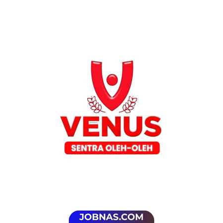 Lowongan Kerja Admin - Pramuniaga - SPG di Venus Sentra Oleh-Oleh untuk Bulan Desember 2025