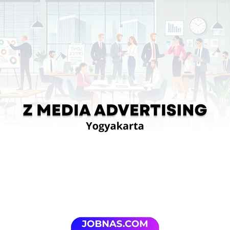 Lowongan Kerja Customer Service Deal Maker di Z Media Advertising untuk Bulan Desember 2025