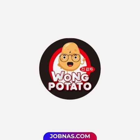 Lowongan Kerja Staff Outlet di Wong Potato untuk Bulan Desember 2025